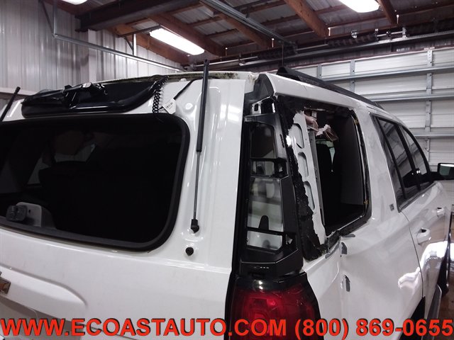 Used 2015 Chevrolet Tahoe LT AWD/4WD image 27