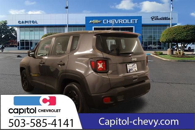 Used 2020 Jeep Renegade Sport FWD image 6