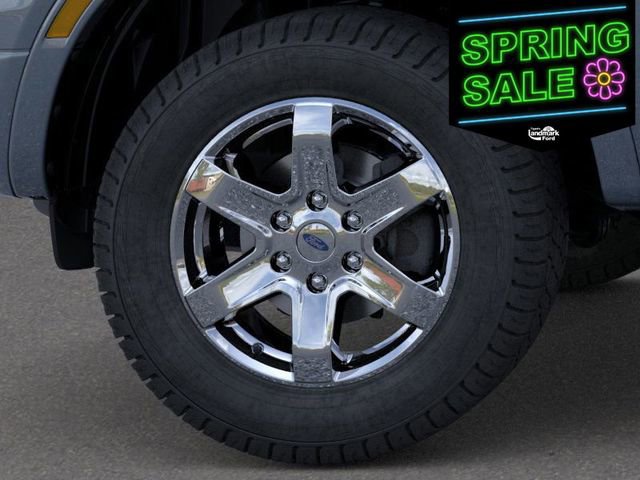 New 2025 Ford Ranger XLT w/ FX4 Off-Road Package image 19