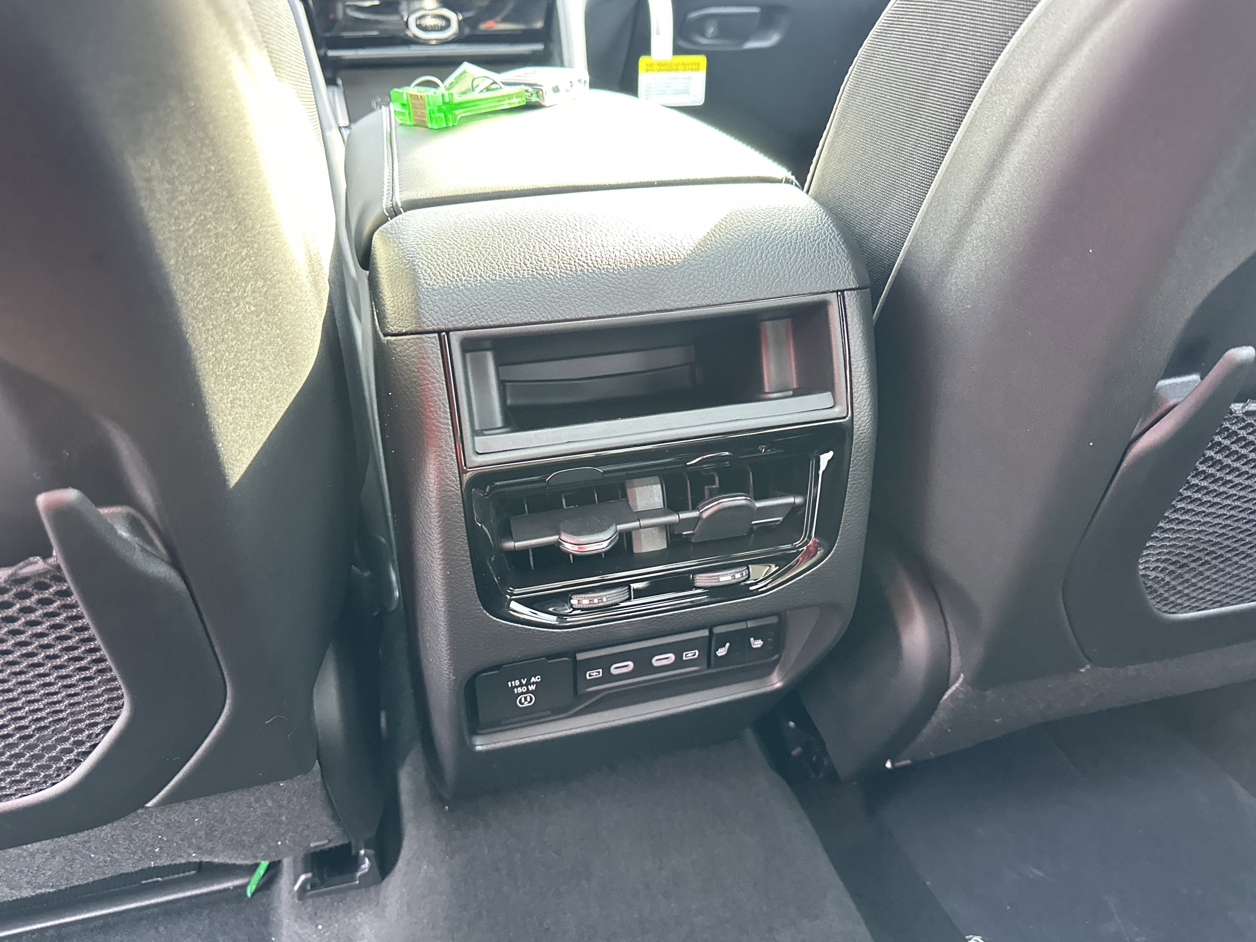 New 2026 Jeep Grand Cherokee Limited Reserve image 29