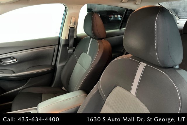 Used 2020 Nissan Sentra SV w/ Trunk Package FWD image 16