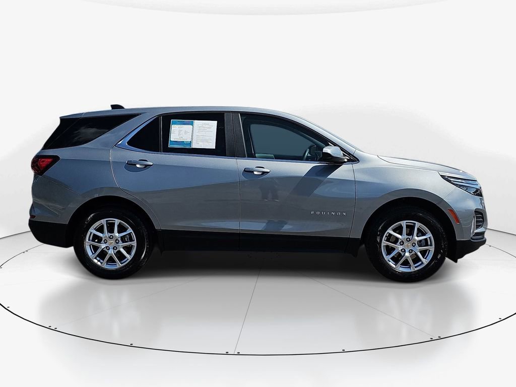 Used 2024 Chevrolet Equinox LT FWD image 5