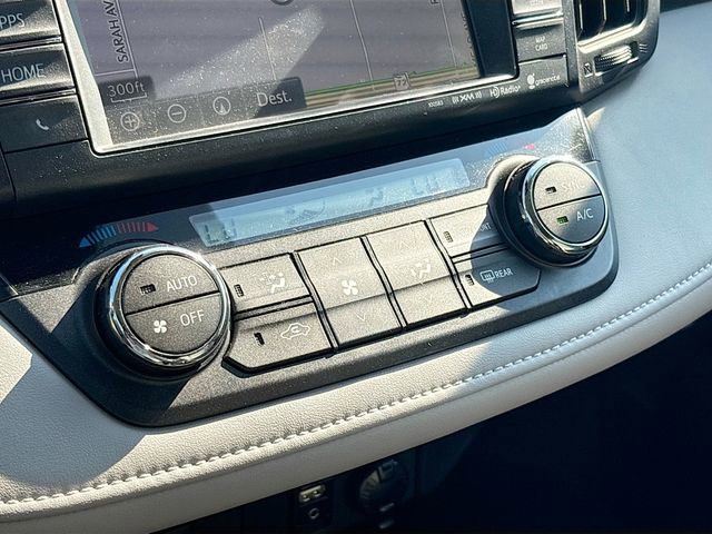 Used 2017 Toyota RAV4 Limited image 32