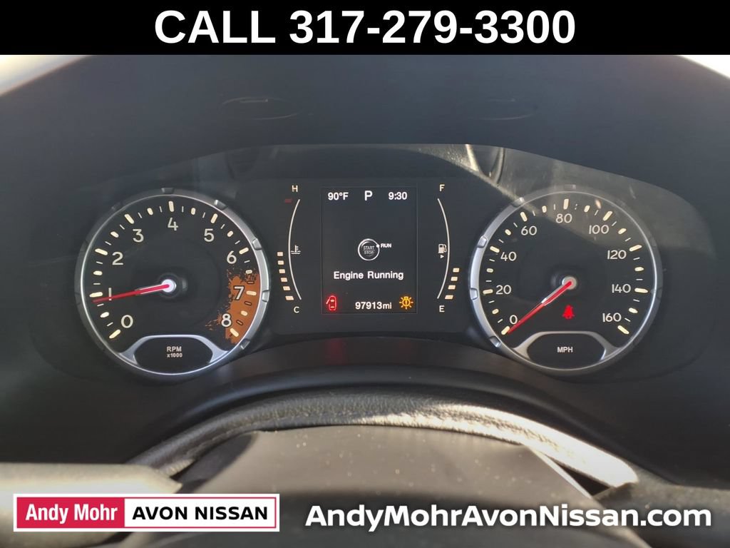 Used 2015 Jeep Renegade Latitude w/ Cold Weather Group II AWD/4WD image 21