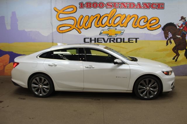Used 2016 Chevrolet Malibu Premier