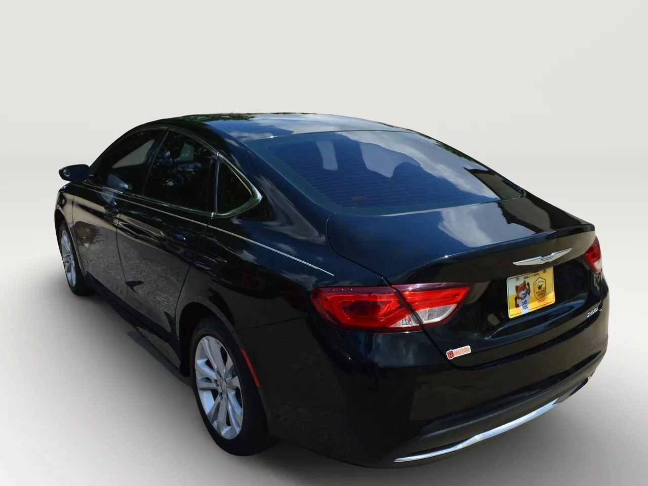Used 2016 Chrysler 200 Limited FWD image 7