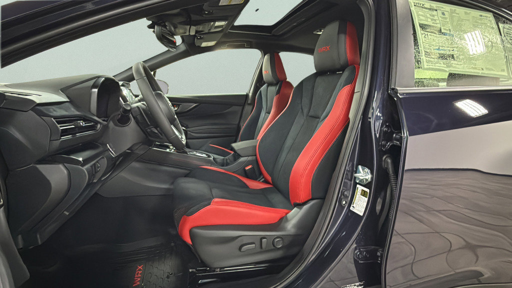 New 2026 Subaru WRX Limited image 16
