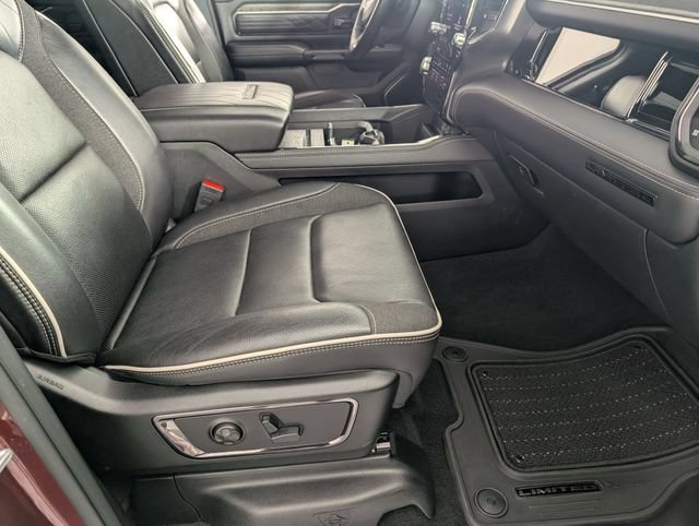 Certified 2025 RAM 1500 Limited AWD/4WD image 33