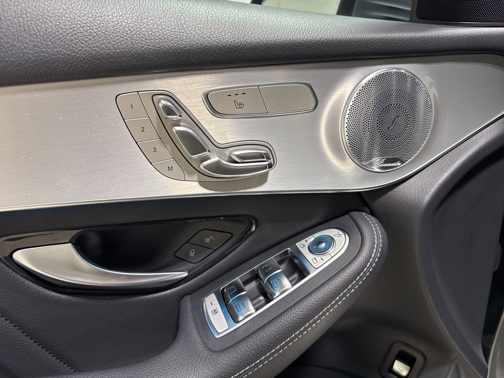 Used 2019 Mercedes-Benz GLC 300 4MATIC Coupe image 15