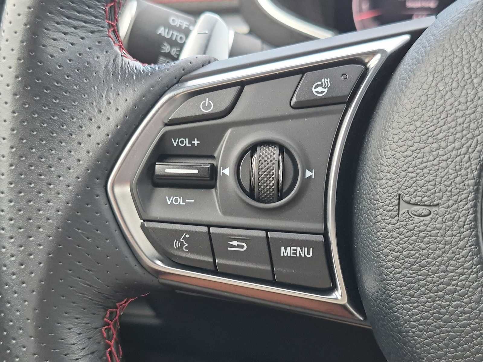 Used 2025 Acura MDX A-Spec w/ Advance Package AWD/4WD image 24