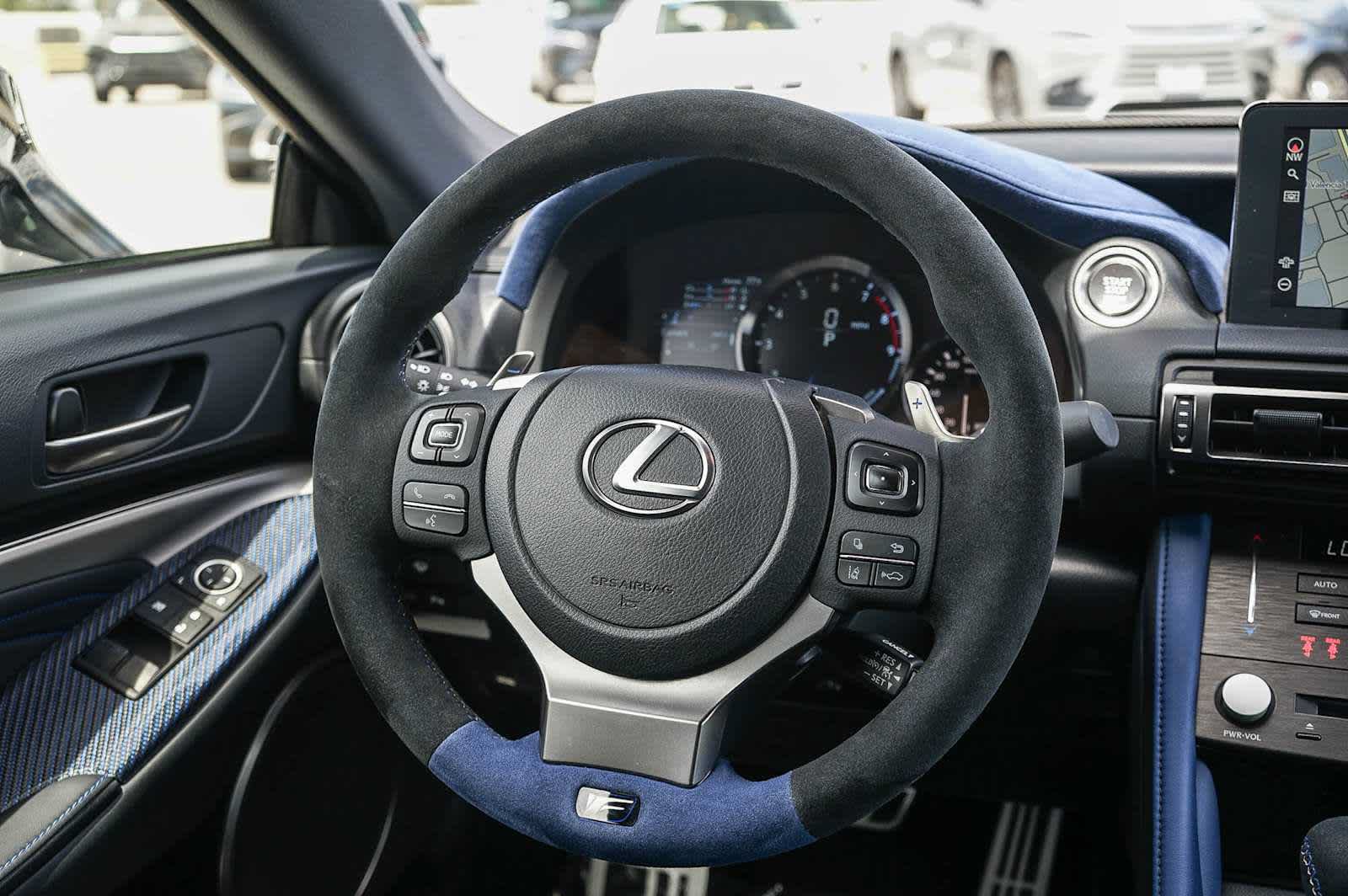 Used 2024 Lexus RC F Track Edition RWD image 18