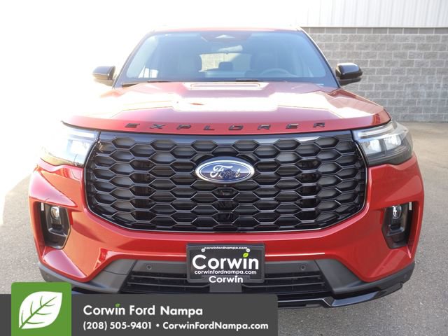 New 2026 Ford Explorer ST-Line w/ ST-Line Street Pack image 8