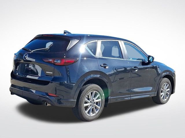 Certified 2025 MAZDA CX-5 AWD 2.5 S w/ Preferred Package image 6