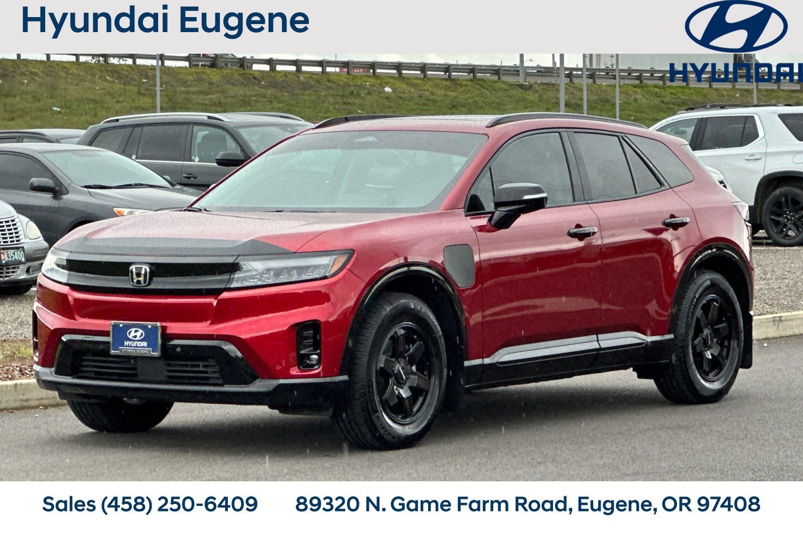 Used 2025 Honda Prologue Touring image 9