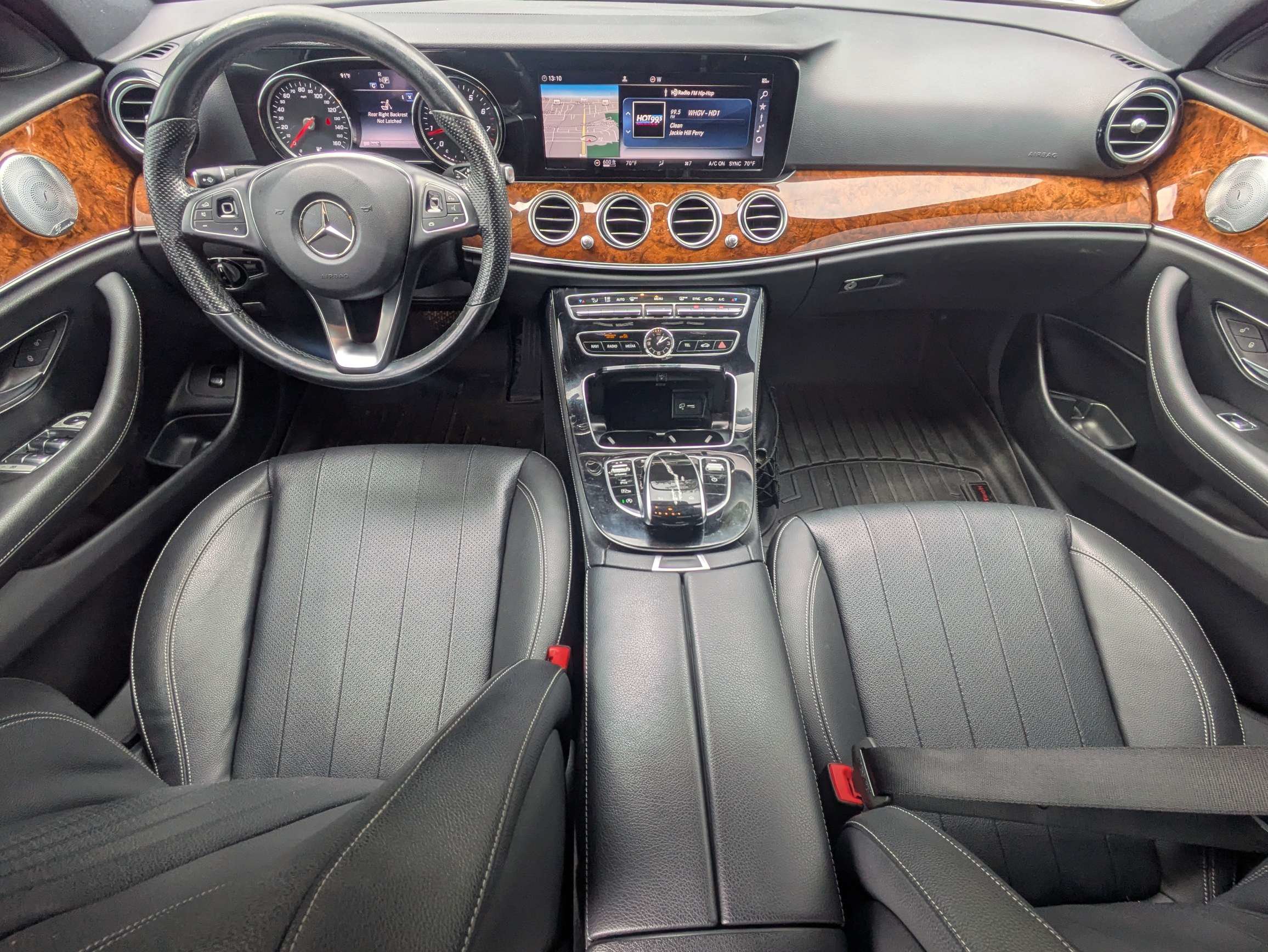 Certified 2018 Mercedes-Benz E 300 image 13