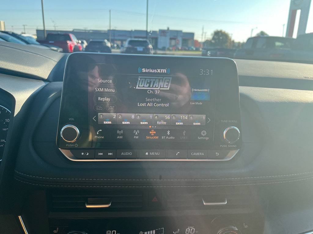 New 2026 Nissan Rogue SV image 11