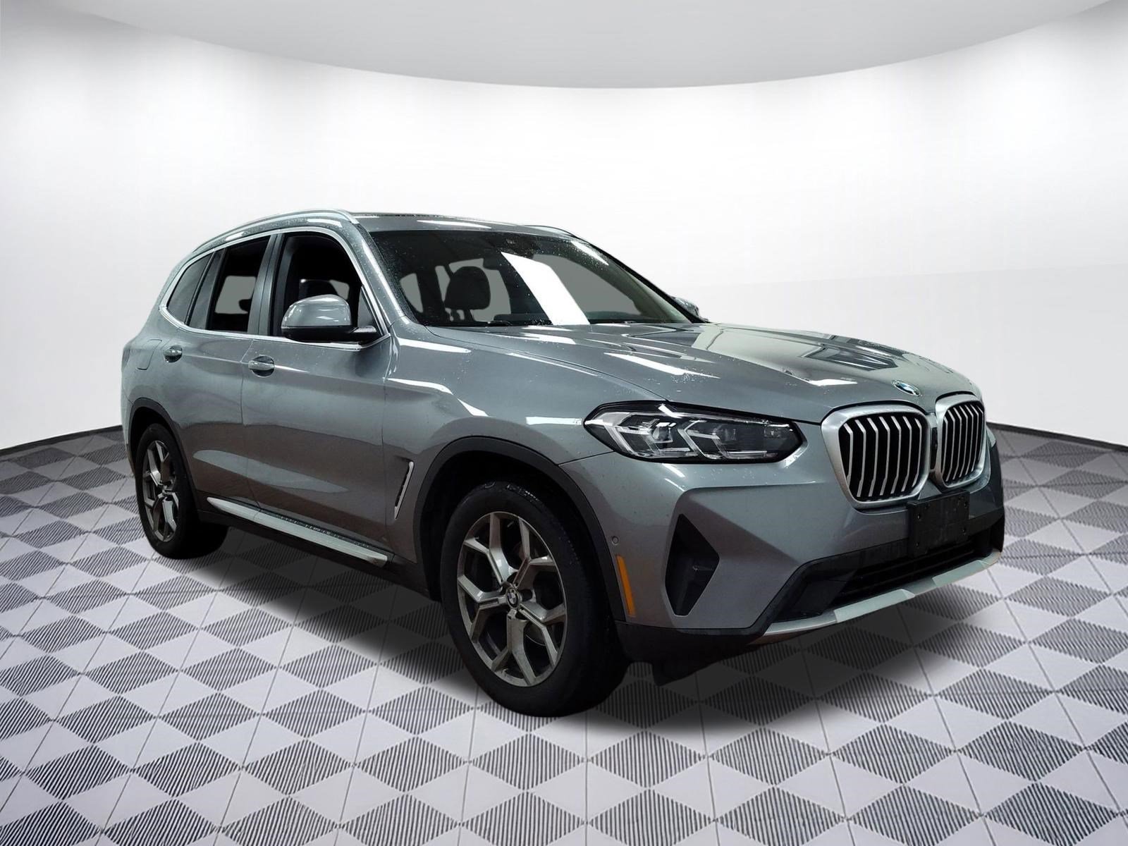 Certified 2023 BMW X3 xDrive30i w/ Premium Package image 6