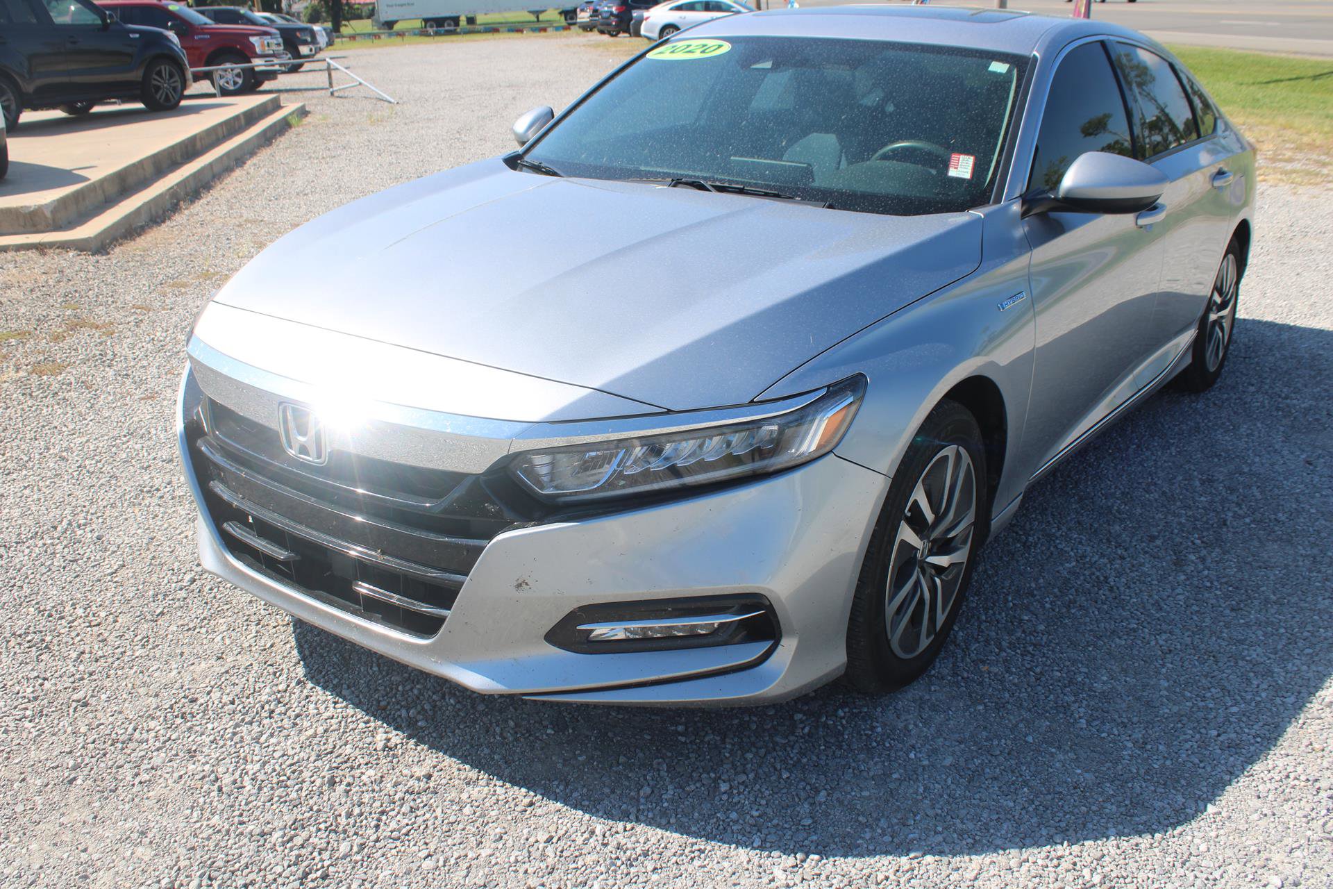 Used 2020 Honda Accord EX image 3