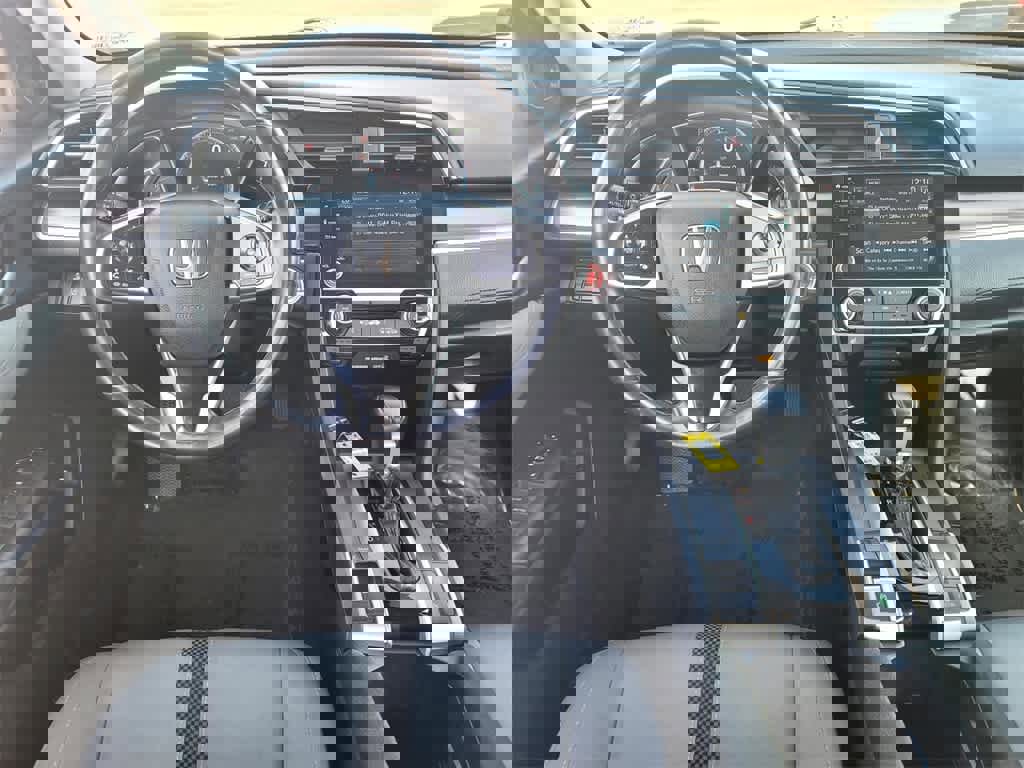Used 2020 Honda Civic EX image 13