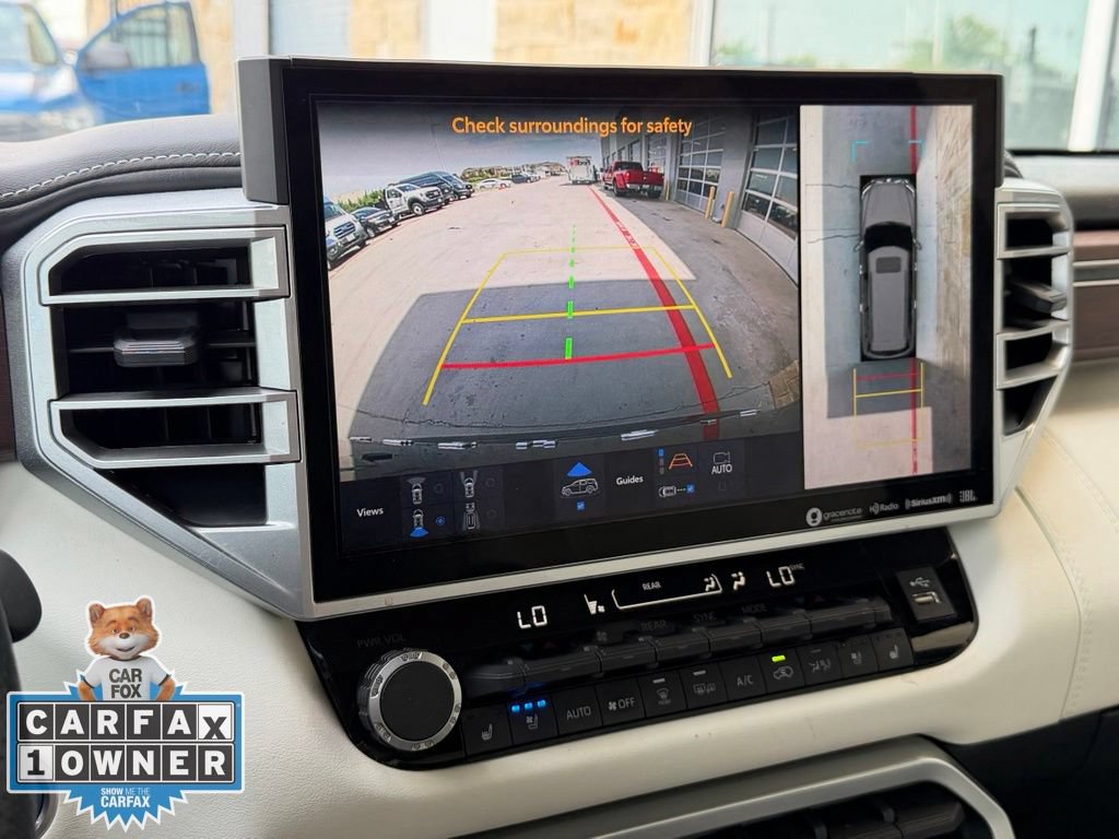 Used 2024 Toyota Sequoia Capstone AWD/4WD image 6