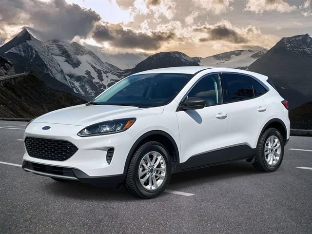 Used 2022 Ford Escape SE w/ Convenience Package