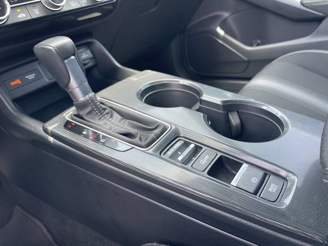 Certified 2025 Honda Civic Sport image 20
