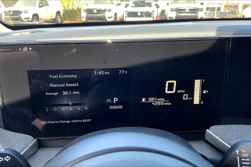Used 2025 Nissan Kicks SV image 10