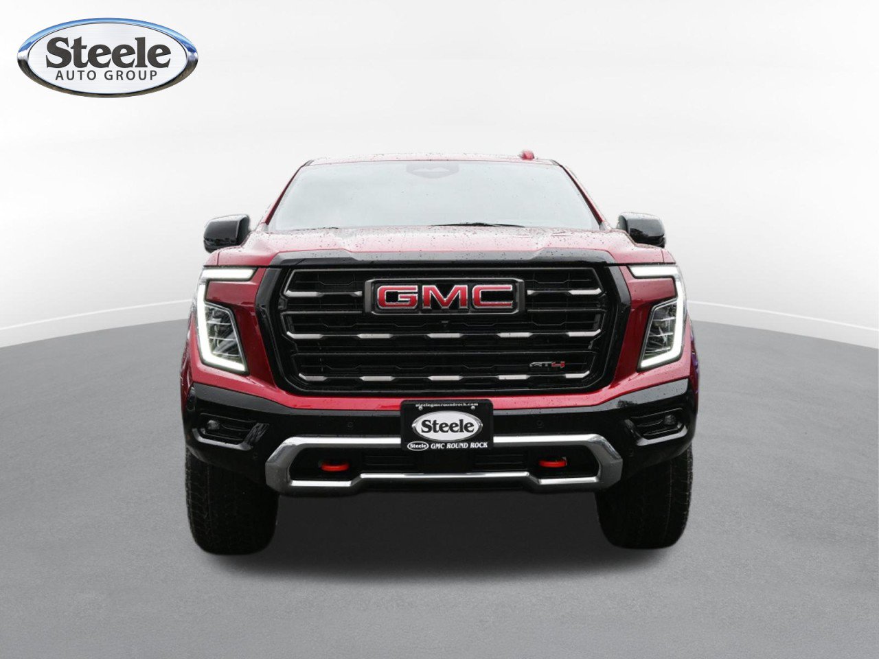 New 2027 GMC Yukon AT4 Ultimate AWD/4WD image 4