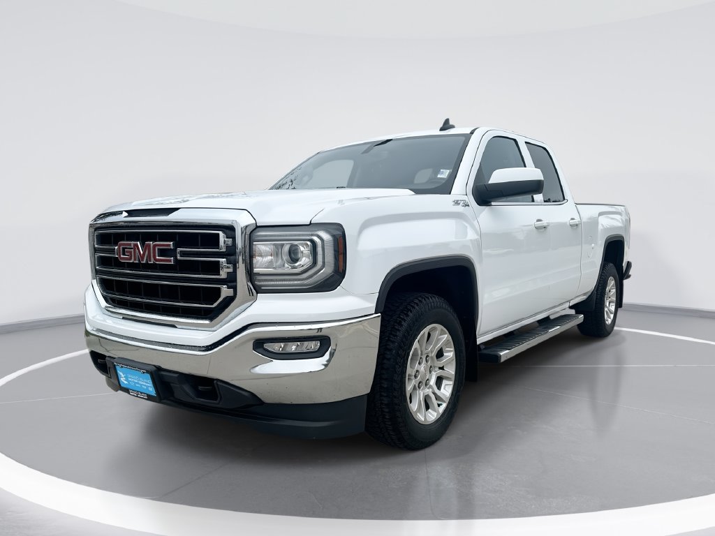 Certified 2019 GMC Sierra 1500 SLE w/ SLE Value Package