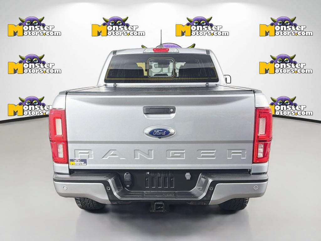 Used 2021 Ford Ranger Lariat w/ Trailer Tow Package AWD/4WD image 6