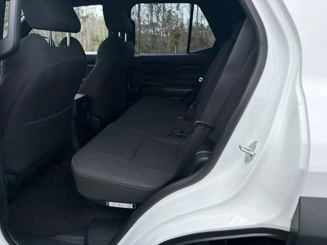 Used 2025 Toyota 4Runner SR5 AWD/4WD image 7