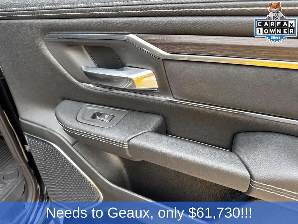Used 2026 RAM 1500 Laramie w/ Night Edition AWD/4WD image 25