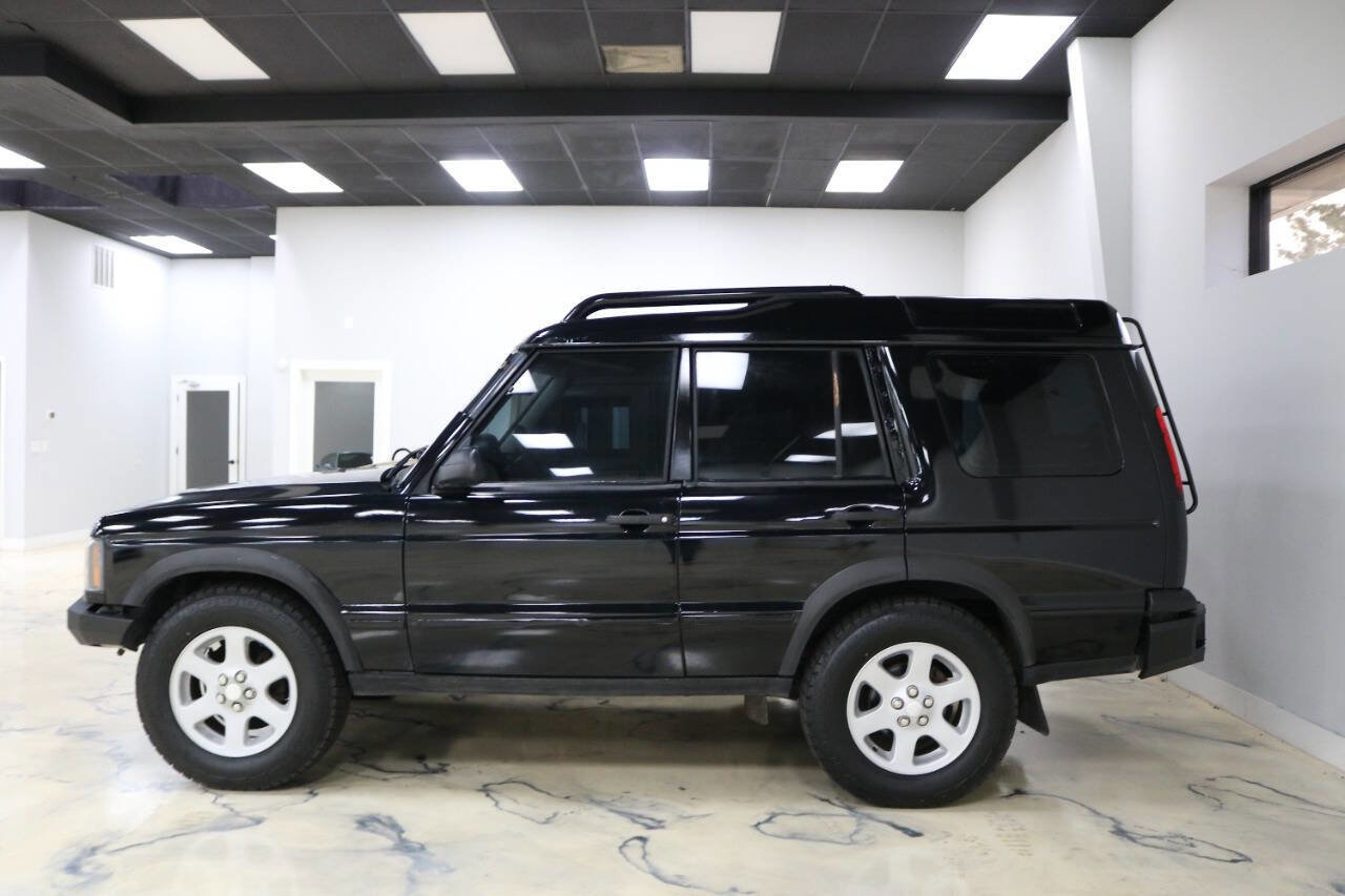 Used 2004 Land Rover Discovery HSE image 6