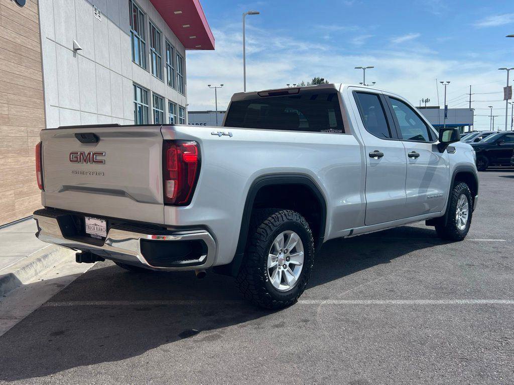 Used 2022 GMC Sierra 1500 Pro w/ Fleet Convenience Package image 8