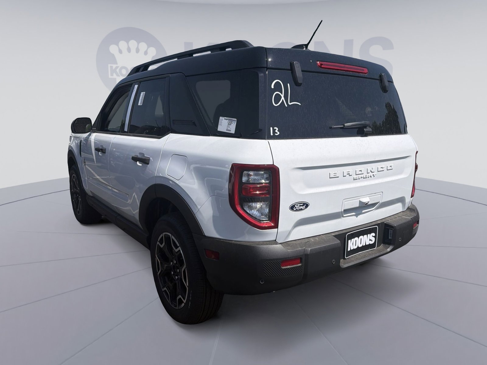 New 2026 Ford Bronco Sport Outer Banks AWD/4WD image 4