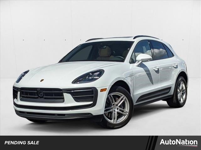 Used 2023 Porsche Macan