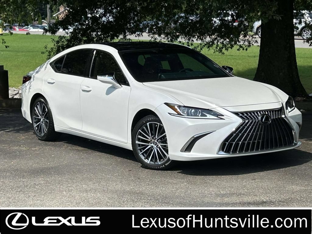 Used 2023 Lexus ES 350 w/ Premium Package FWD image 1