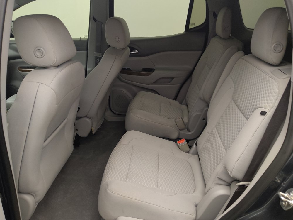 Used 2019 GMC Acadia SLE w/ Driver Alert Package I FWD image 18