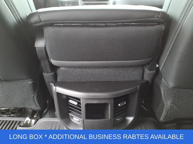 New 2026 RAM 3500 Tradesman AWD/4WD image 28