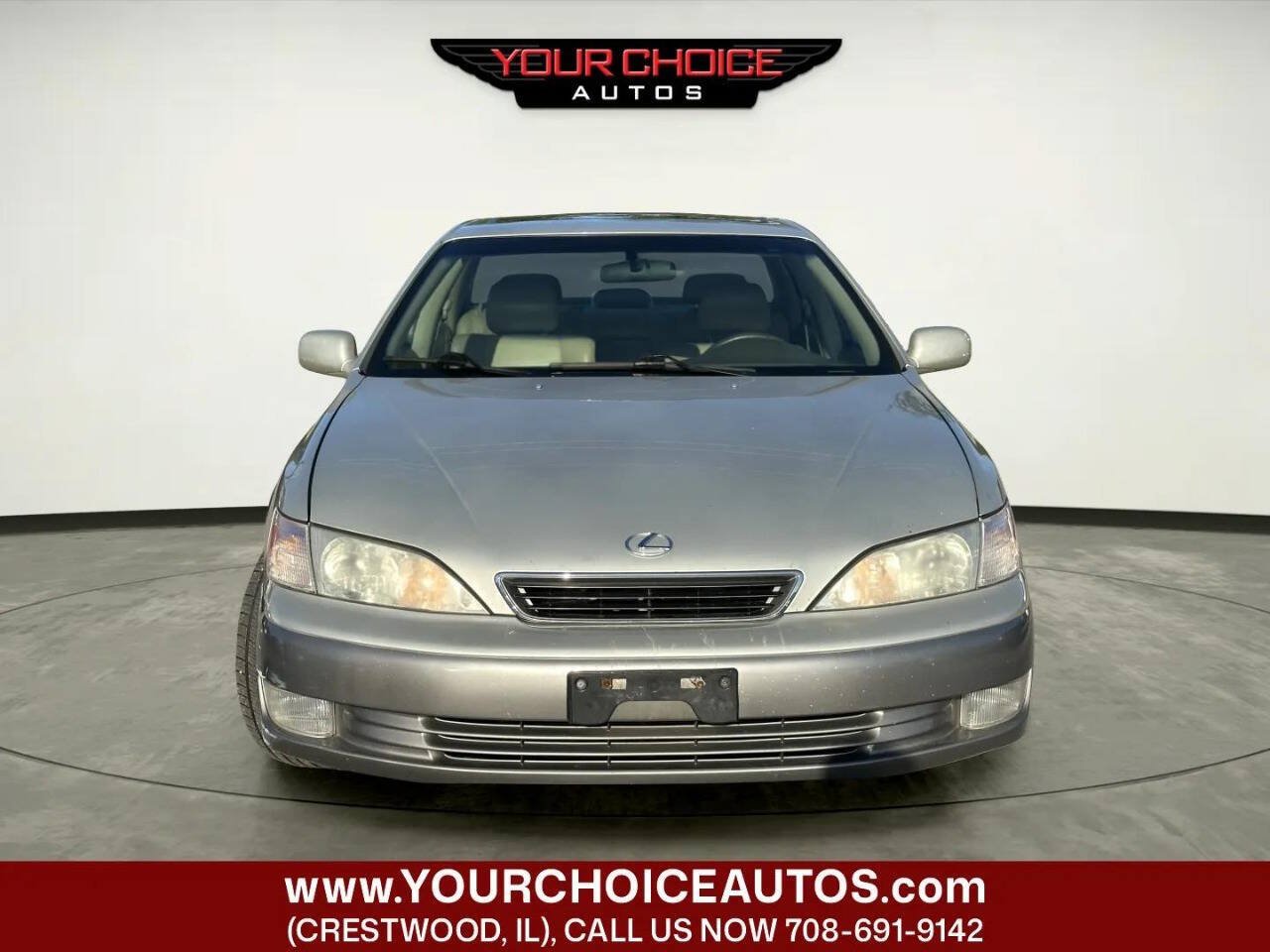 Used 1999 Lexus ES 330 w/ Lexus Value Pkg FWD image 5