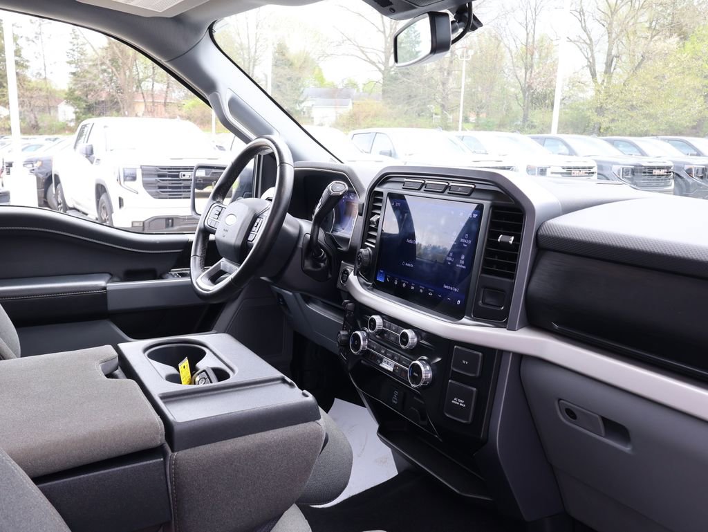 Used 2023 Ford F150 XLT w/ Equipment Group 302A High AWD/4WD image 39