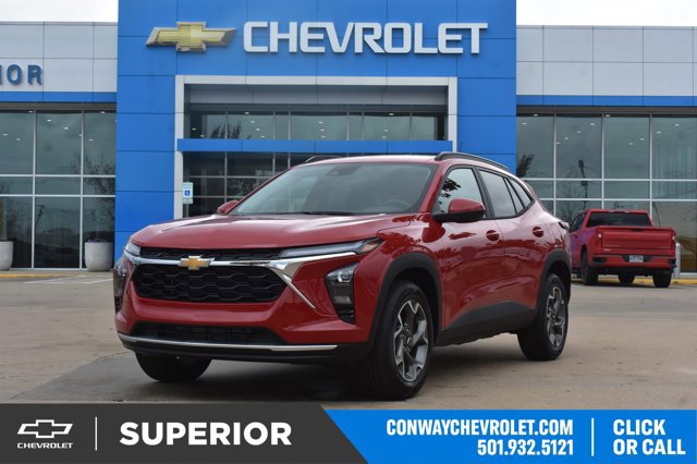 New 2026 Chevrolet Trax LT w/ Sunroof Package