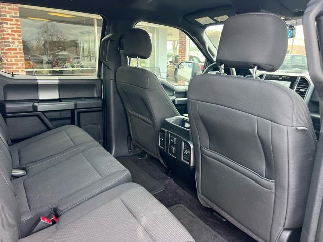 Used 2016 Ford F150 XLT w/ Equipment Group 302A Luxury image 28