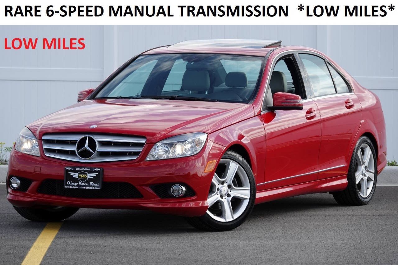 Used 2010 Mercedes-Benz C 300 Sedan image 1