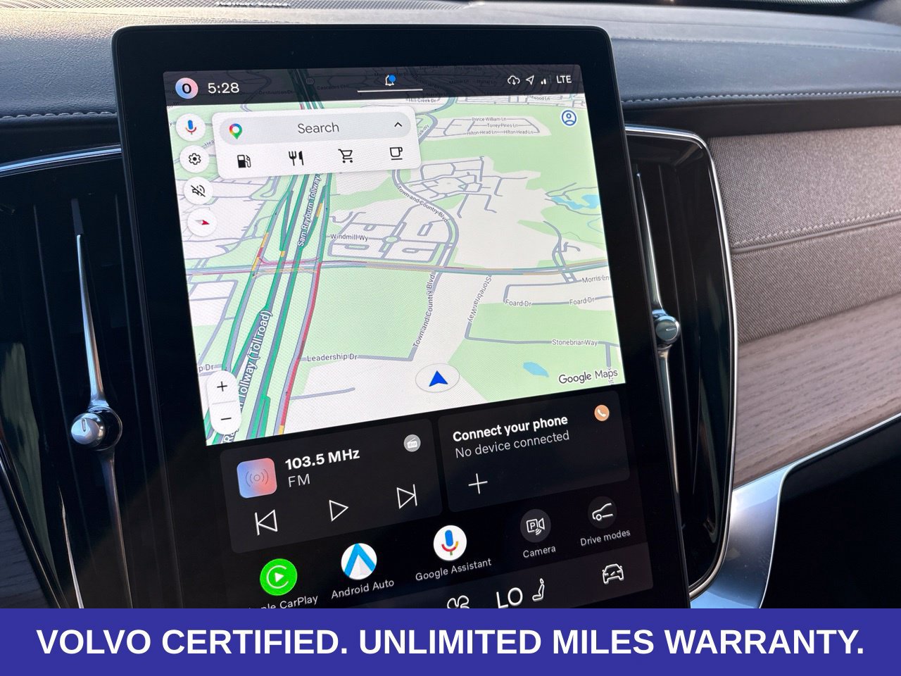 Certified 2026 Volvo XC90 B6 Plus AWD/4WD image 22
