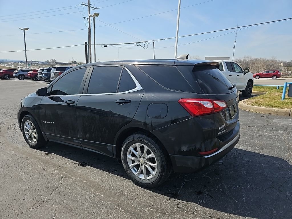 Used 2021 Chevrolet Equinox LT image 8
