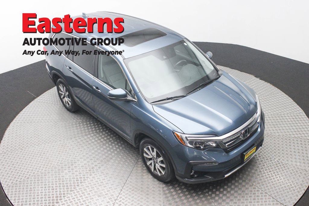 Used 2022 Honda Pilot EX-L image 3