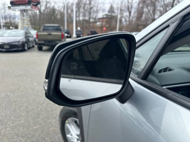 New 2026 Toyota Corolla Cross LE image 8