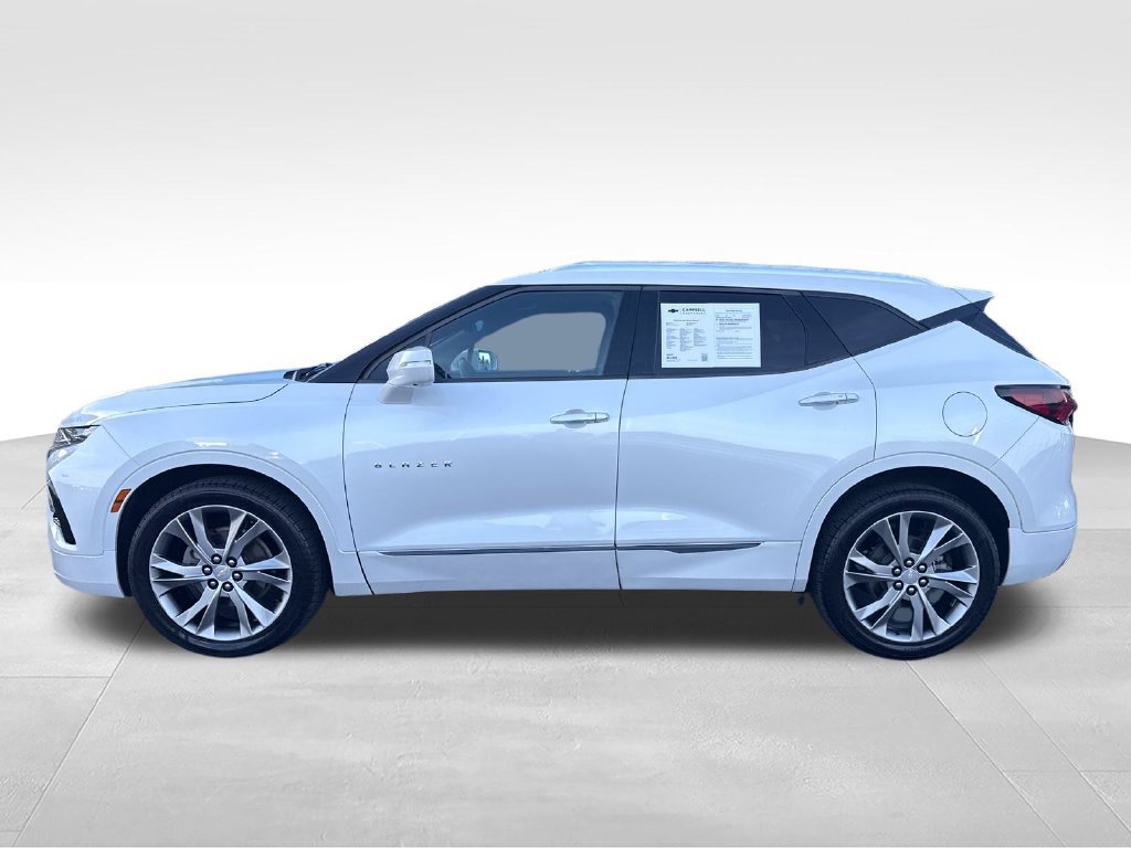 Used 2020 Chevrolet Blazer Premier w/ Driver Confidence II Package AWD/4WD image 4