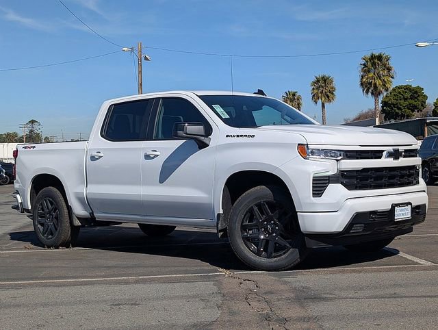 New 2026 Chevrolet Silverado 1500 RST w/ Convenience Package II image 2
